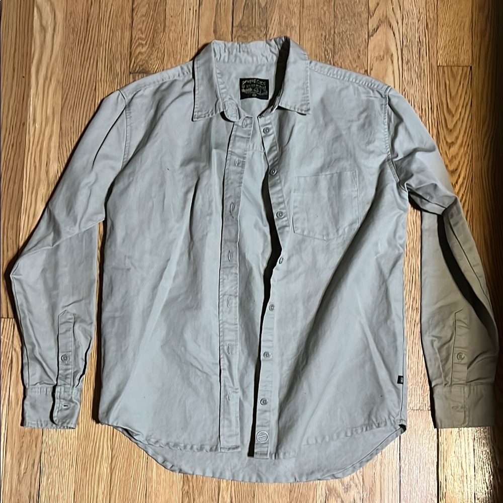 Men's Gray Shirt